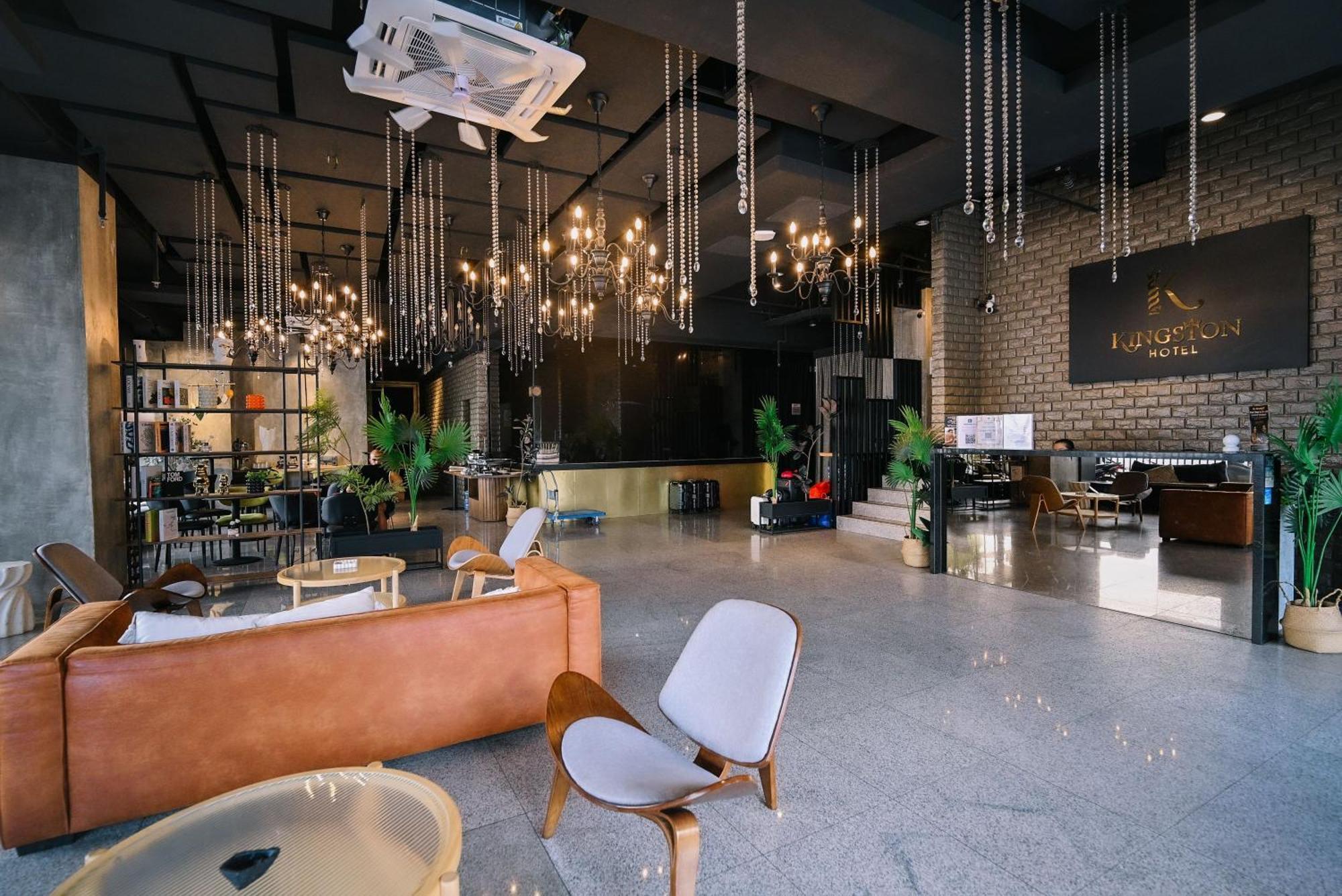 Kingston Hotel 4 - Hulo Bukit Bintang — Photos 3