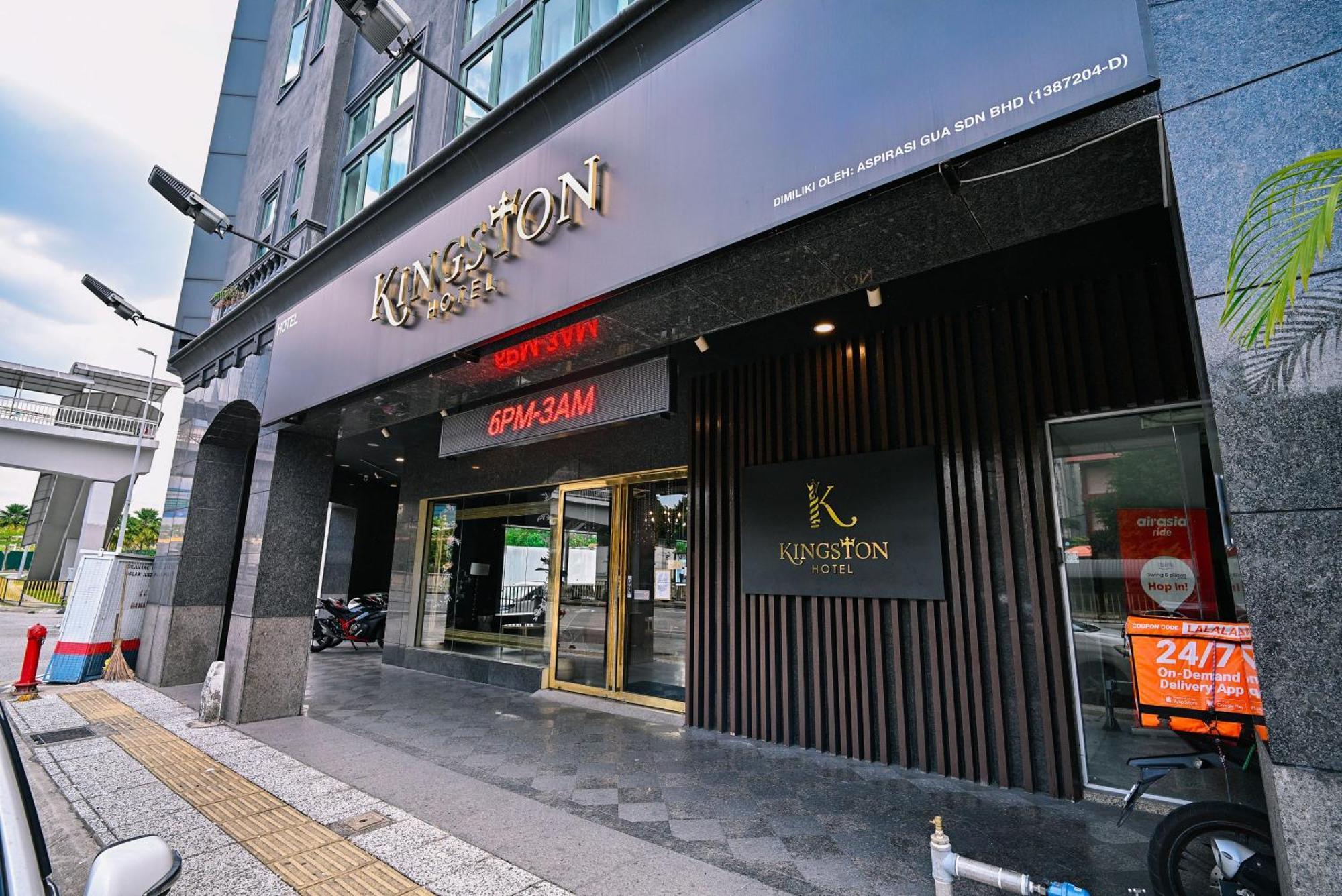 Kingston Hotel 4 - Hulo Bukit Bintang — Photos 1